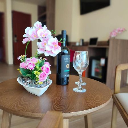Sm Hotel Plus Lima Zewnętrze zdjęcie