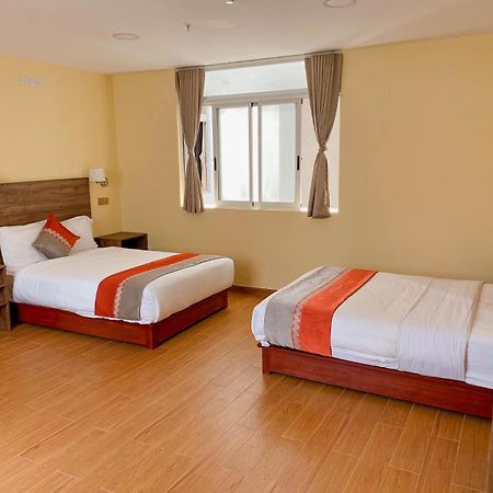 Sm Hotel Plus Lima Zewnętrze zdjęcie