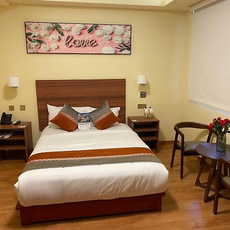 Sm Hotel Plus Lima Zewnętrze zdjęcie