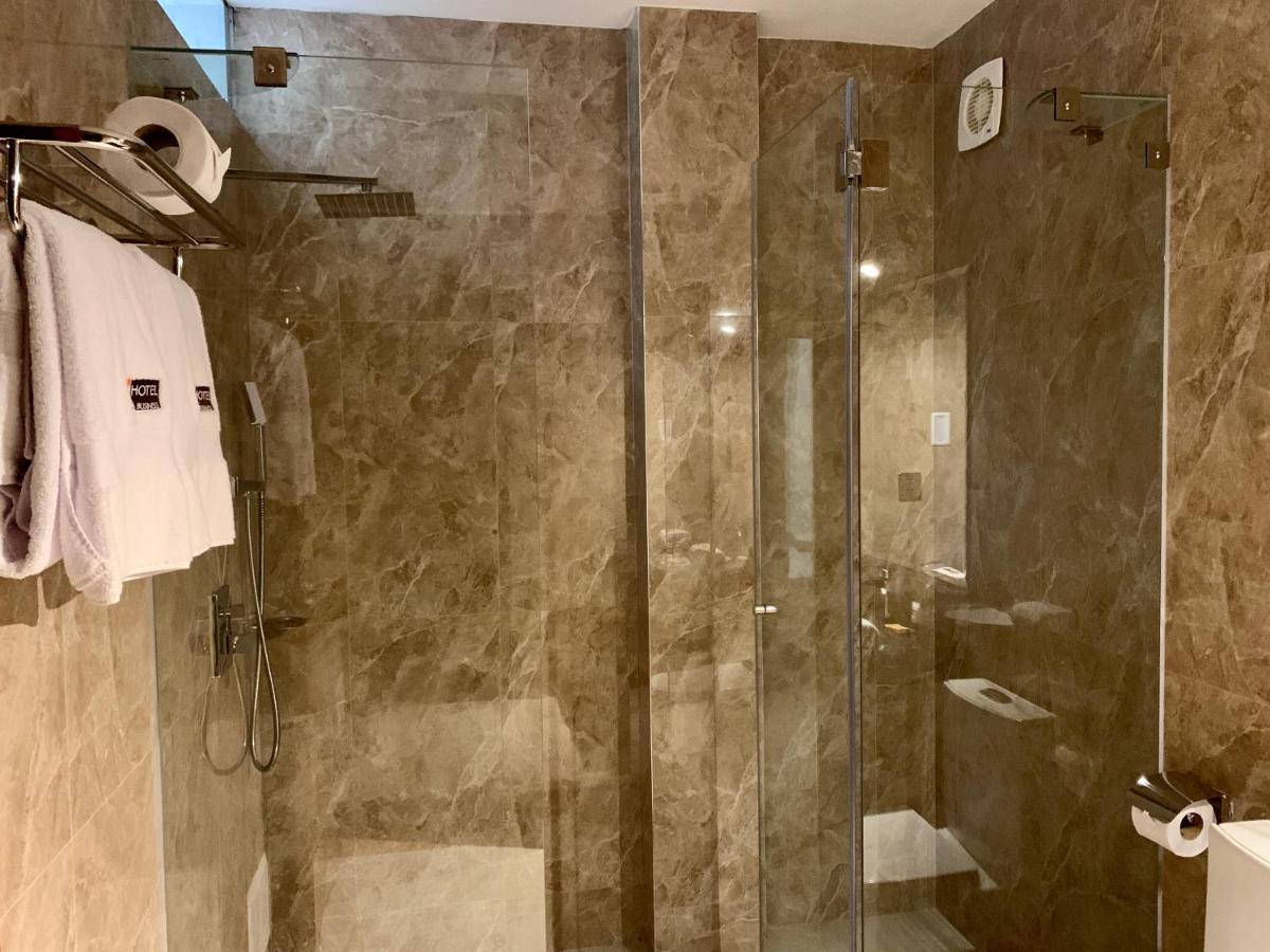 Sm Hotel Plus Lima Zewnętrze zdjęcie