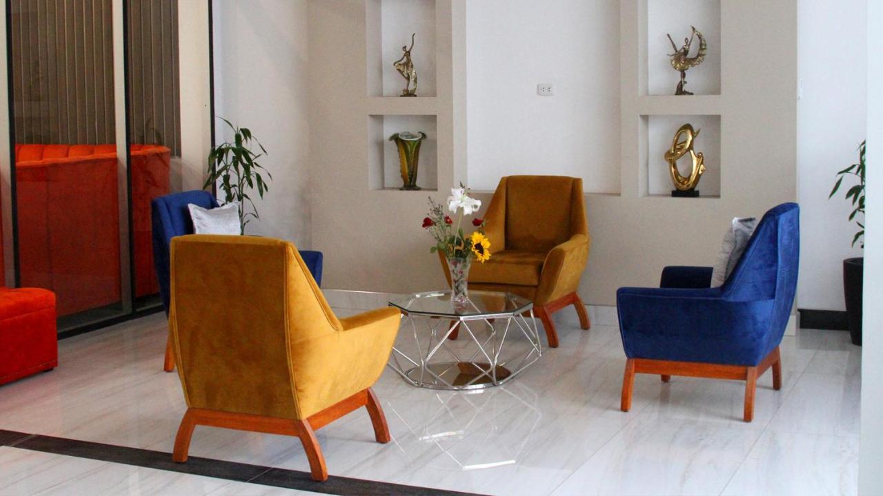 Sm Hotel Plus Lima Zewnętrze zdjęcie