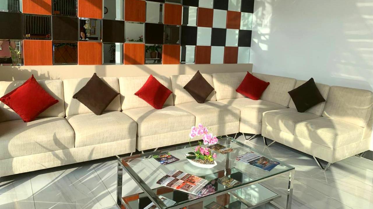 Sm Hotel Plus Lima Zewnętrze zdjęcie