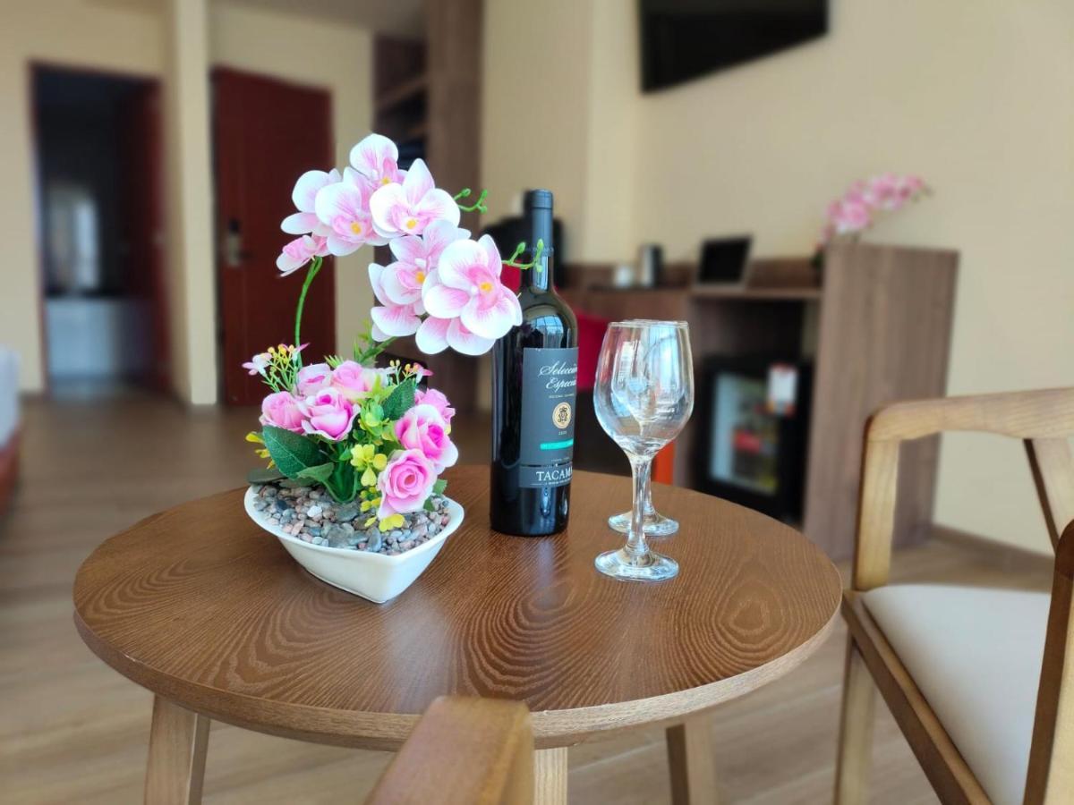 Sm Hotel Plus Lima Zewnętrze zdjęcie