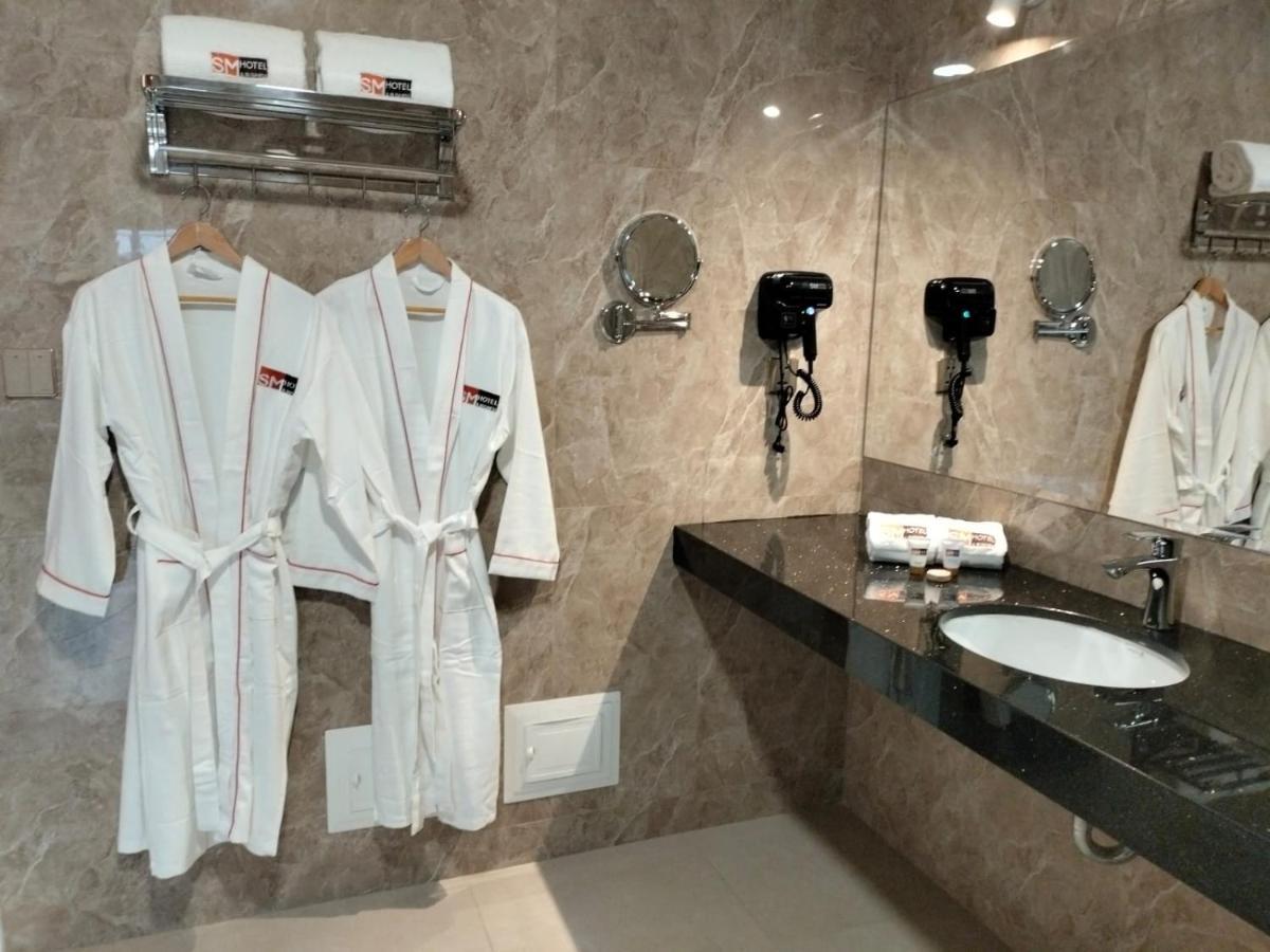 Sm Hotel Plus Lima Zewnętrze zdjęcie