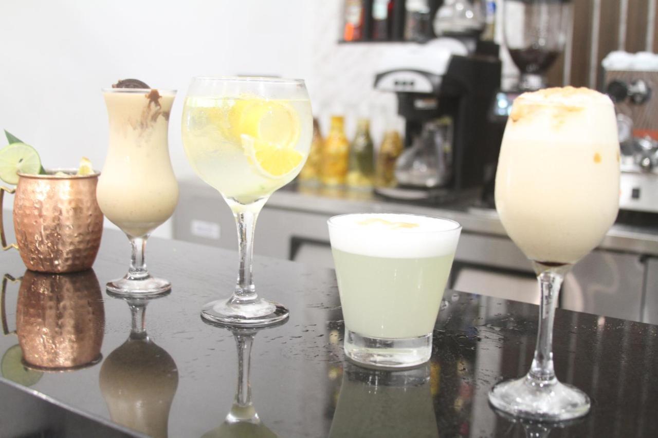 Sm Hotel Plus Lima Zewnętrze zdjęcie