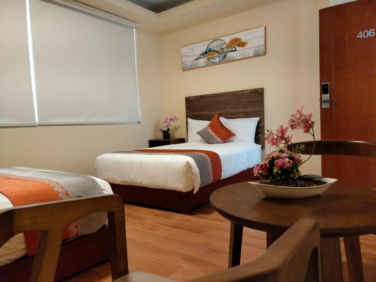 Sm Hotel Plus Lima Zewnętrze zdjęcie