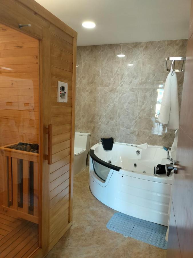 Sm Hotel Plus Lima Zewnętrze zdjęcie