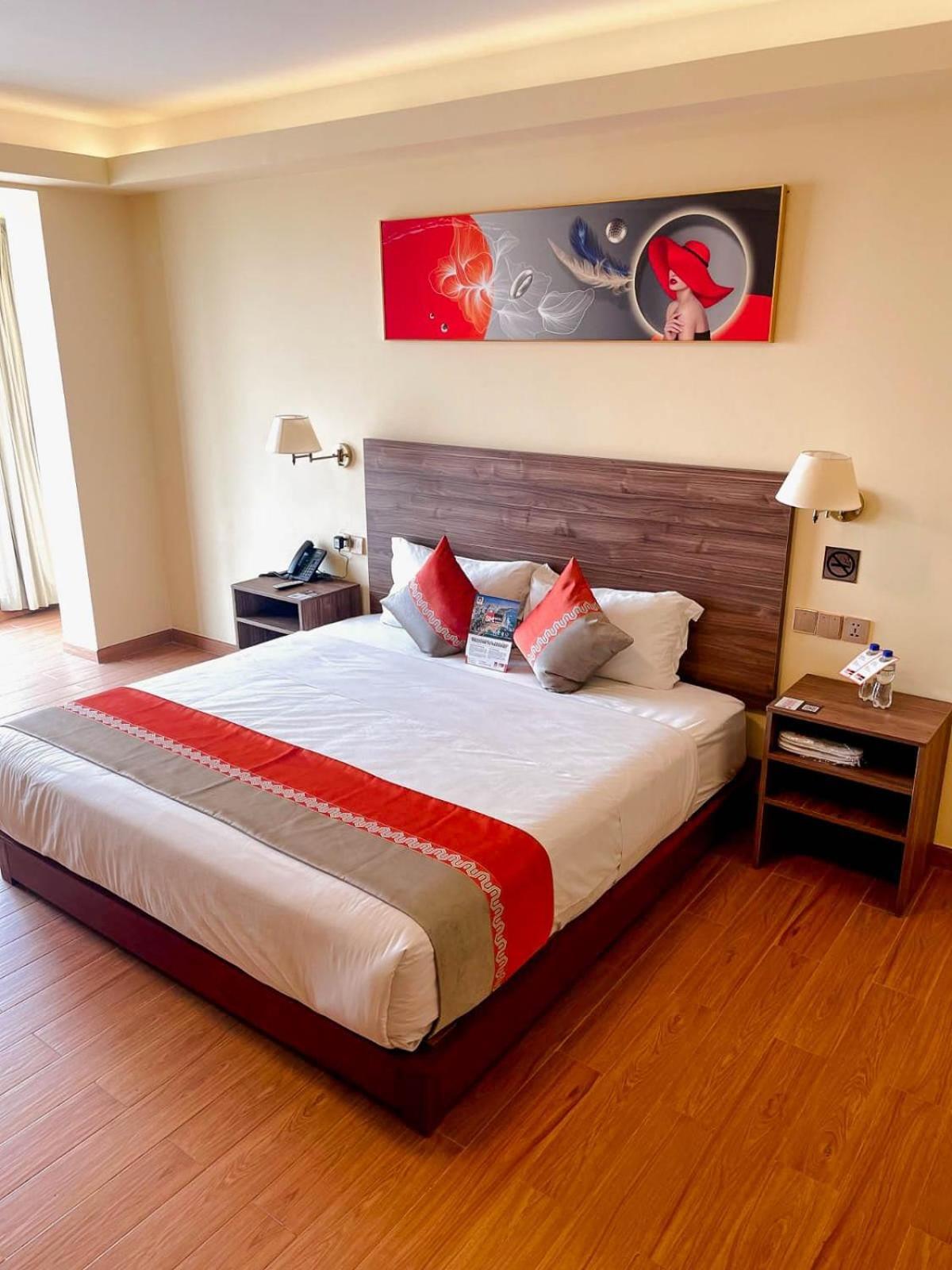 Sm Hotel Plus Lima Zewnętrze zdjęcie