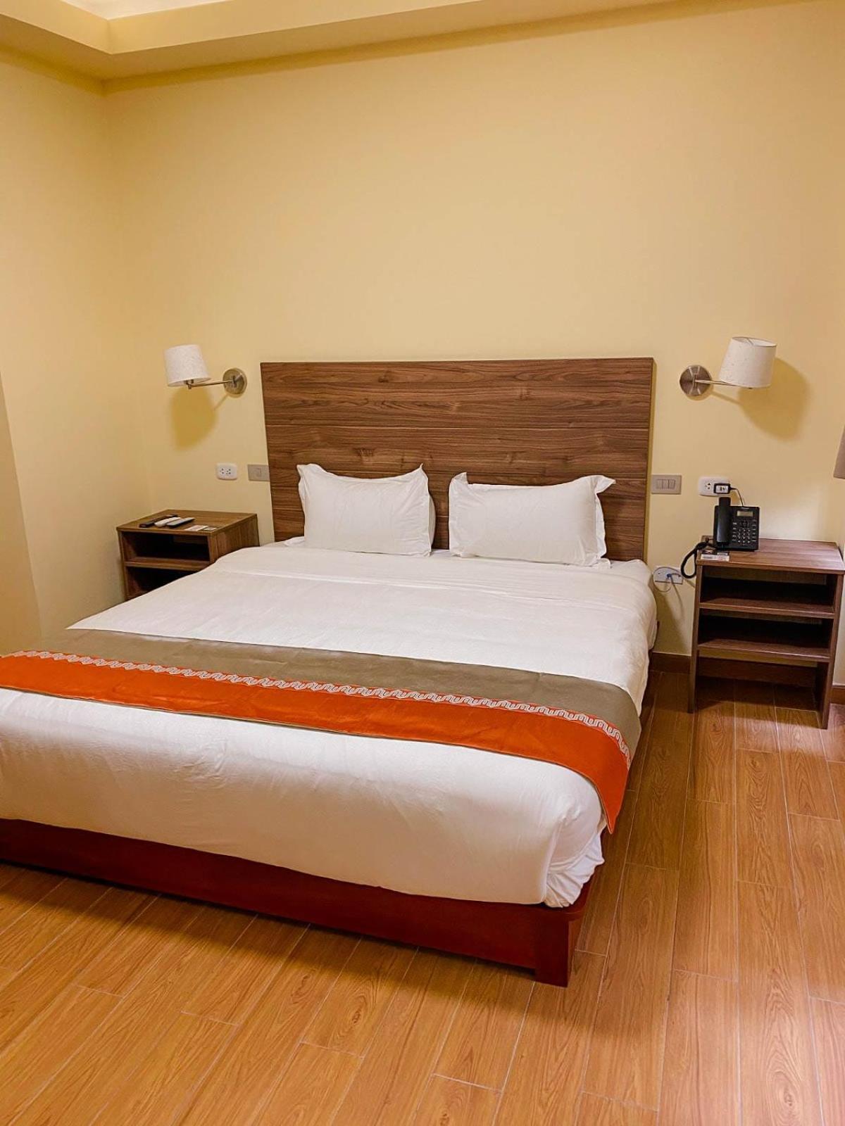Sm Hotel Plus Lima Zewnętrze zdjęcie
