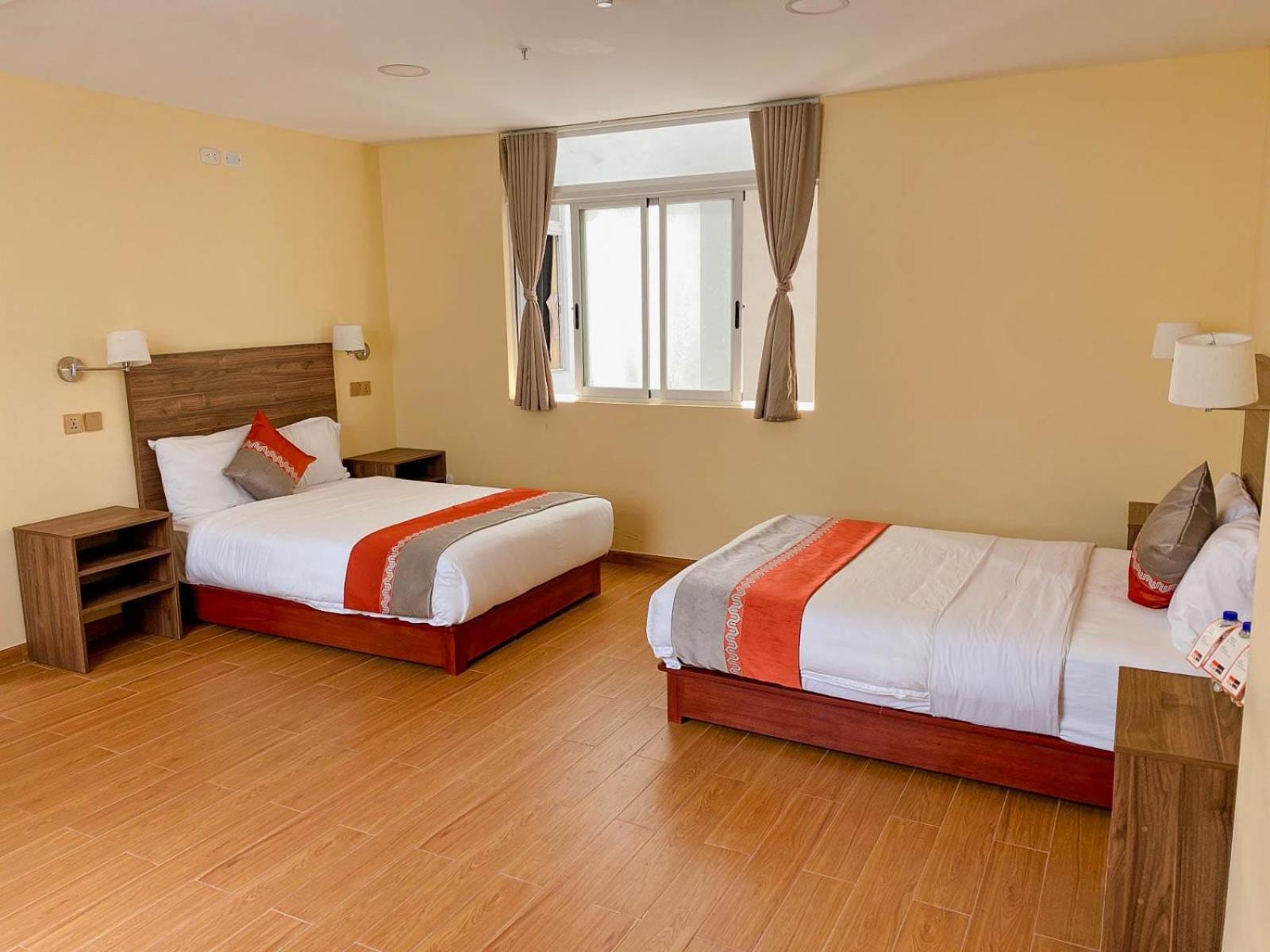 Sm Hotel Plus Lima Zewnętrze zdjęcie