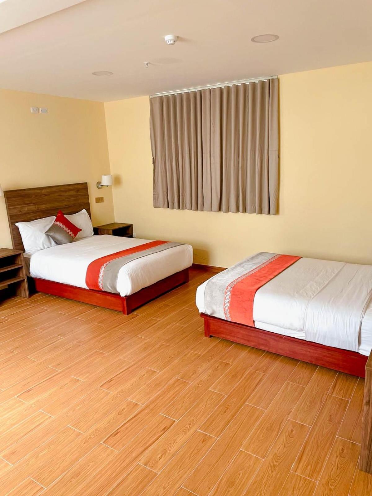 Sm Hotel Plus Lima Zewnętrze zdjęcie
