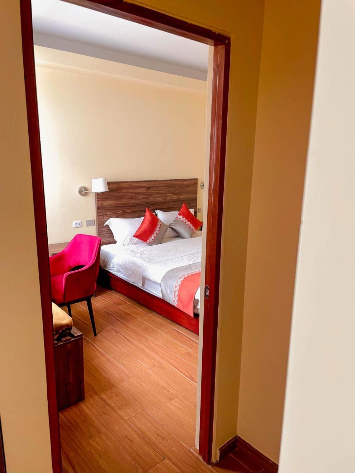 Sm Hotel Plus Lima Zewnętrze zdjęcie
