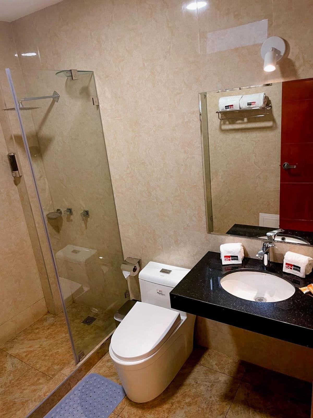 Sm Hotel Plus Lima Zewnętrze zdjęcie