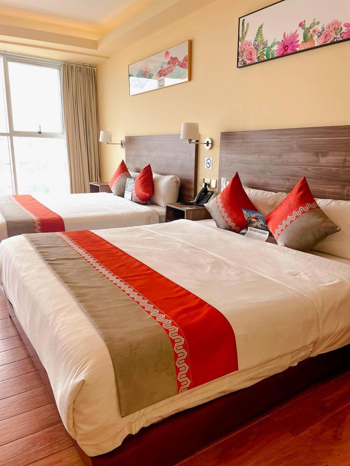 Sm Hotel Plus Lima Zewnętrze zdjęcie