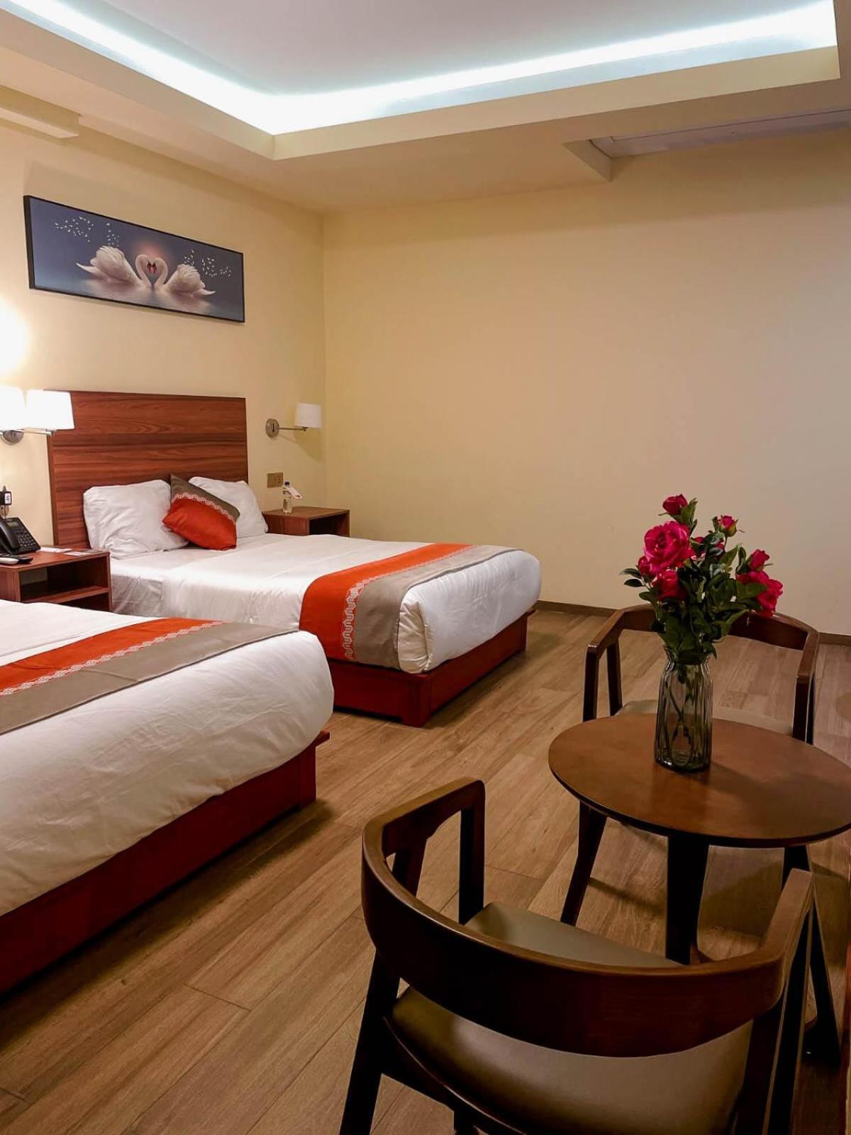 Sm Hotel Plus Lima Zewnętrze zdjęcie