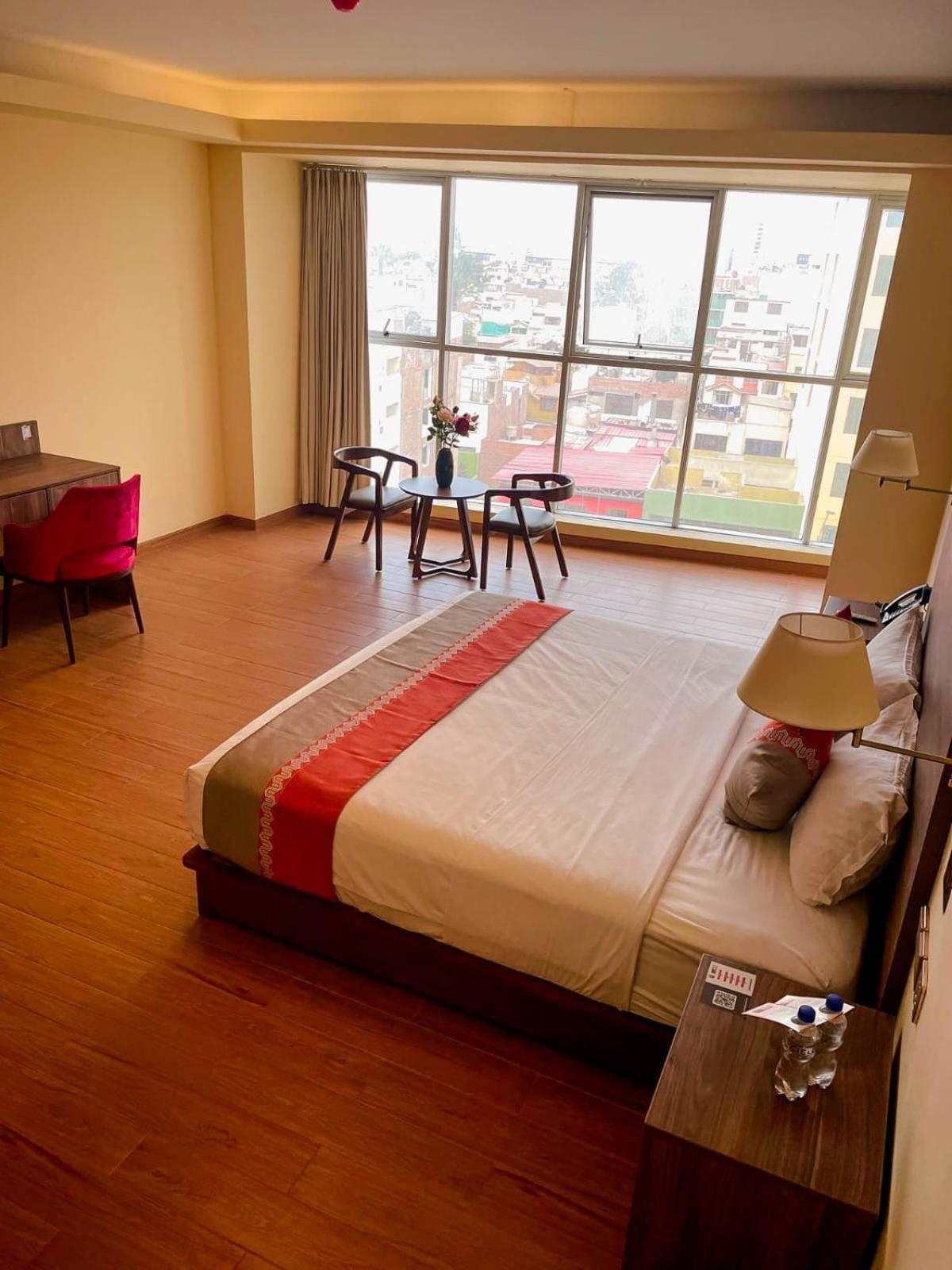 Sm Hotel Plus Lima Zewnętrze zdjęcie