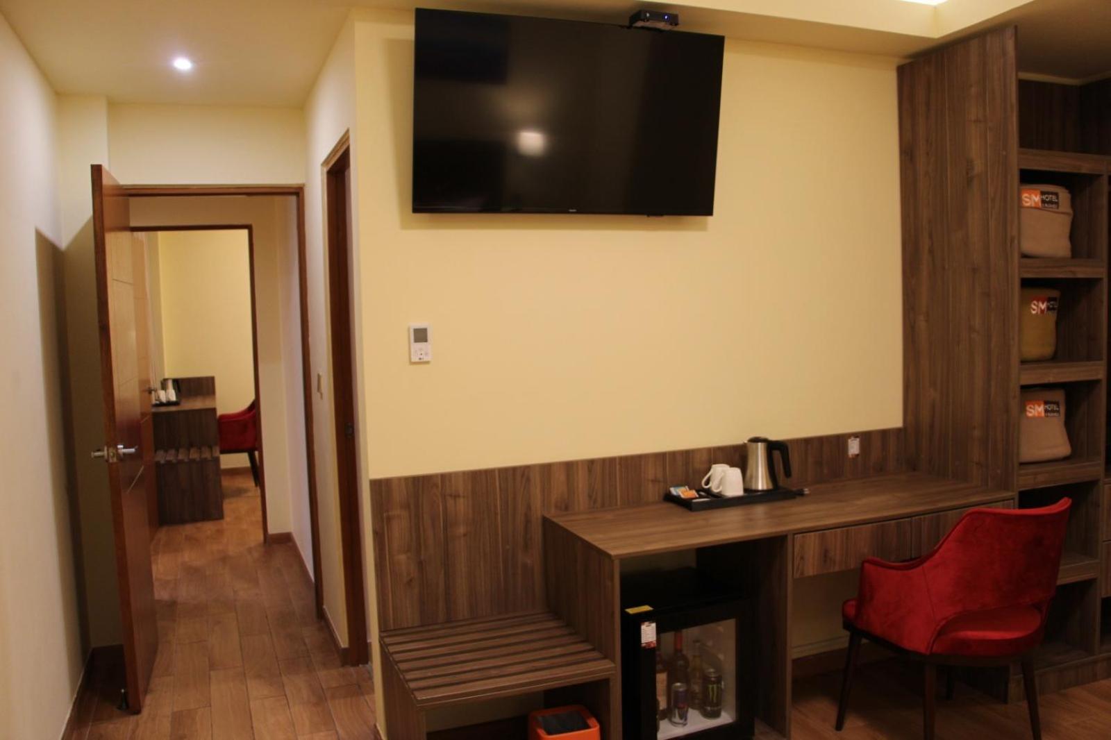 Sm Hotel Plus Lima Zewnętrze zdjęcie