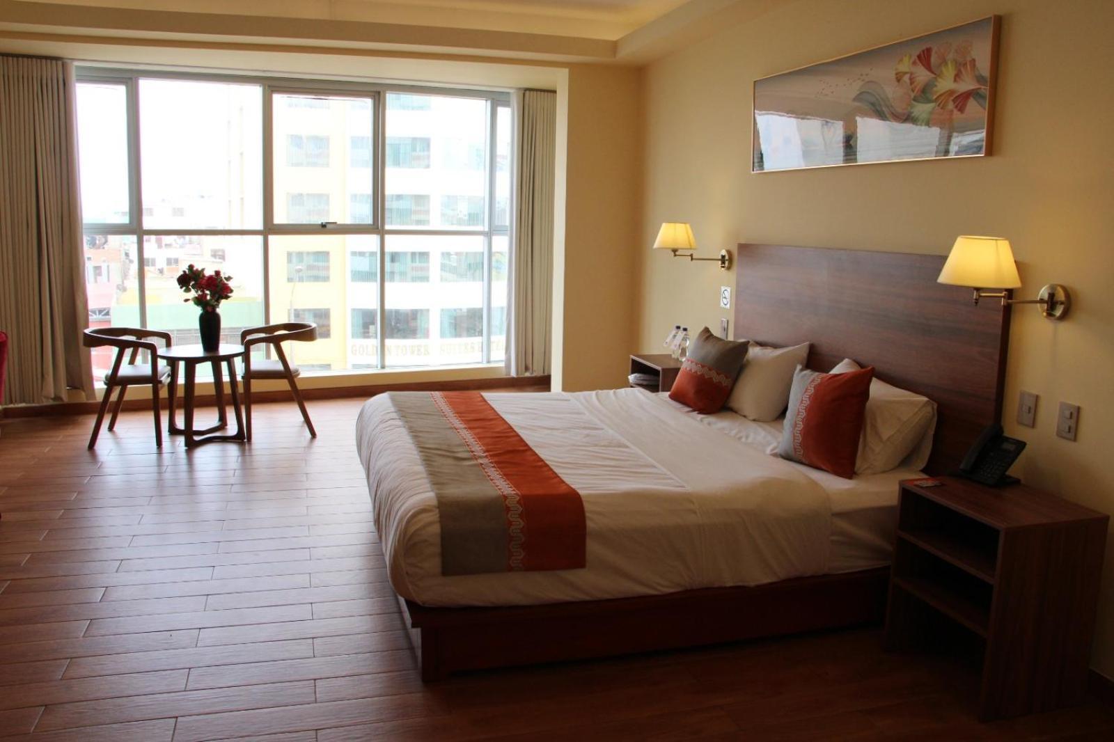 Sm Hotel Plus Lima Zewnętrze zdjęcie