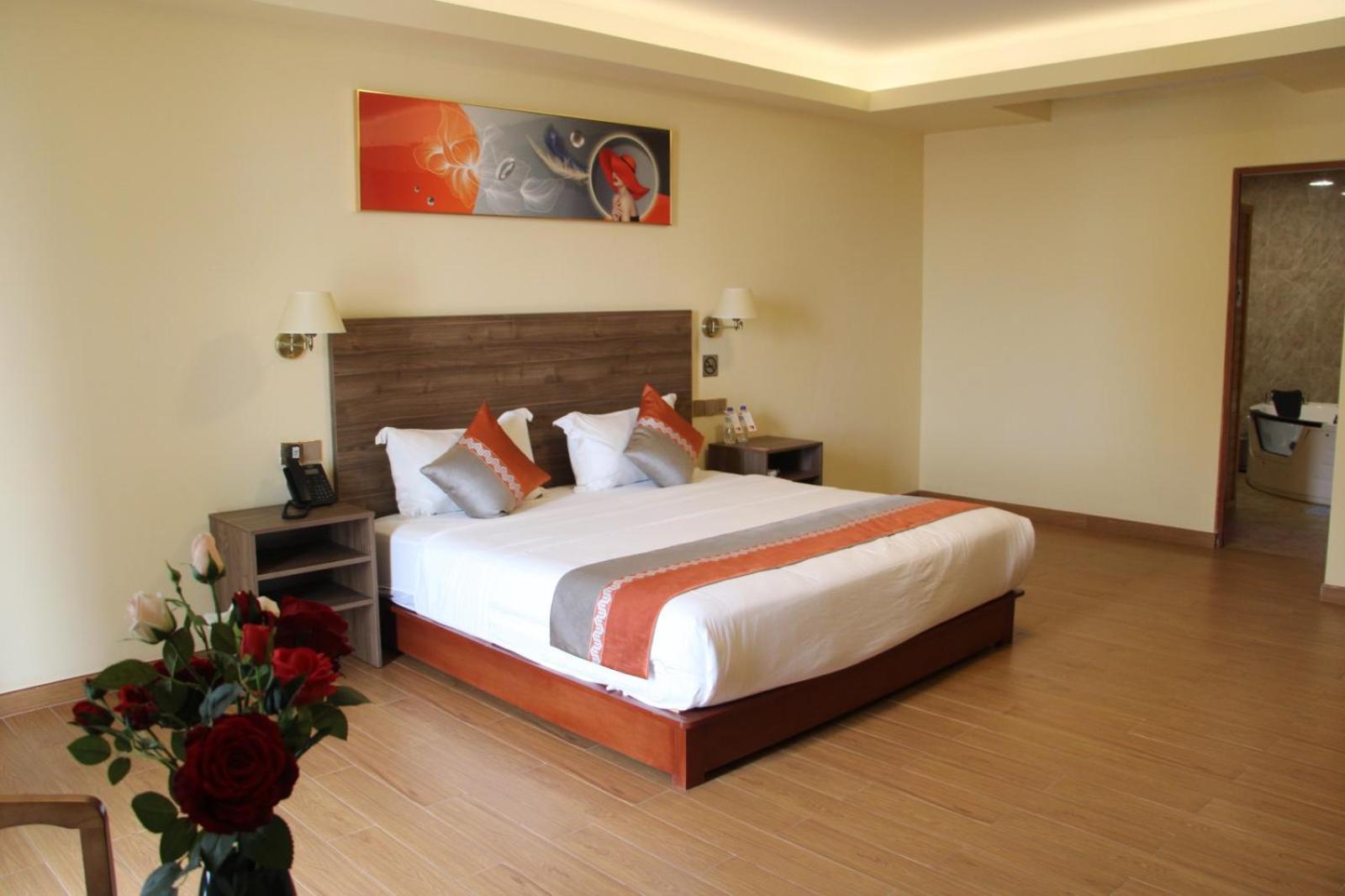 Sm Hotel Plus Lima Zewnętrze zdjęcie